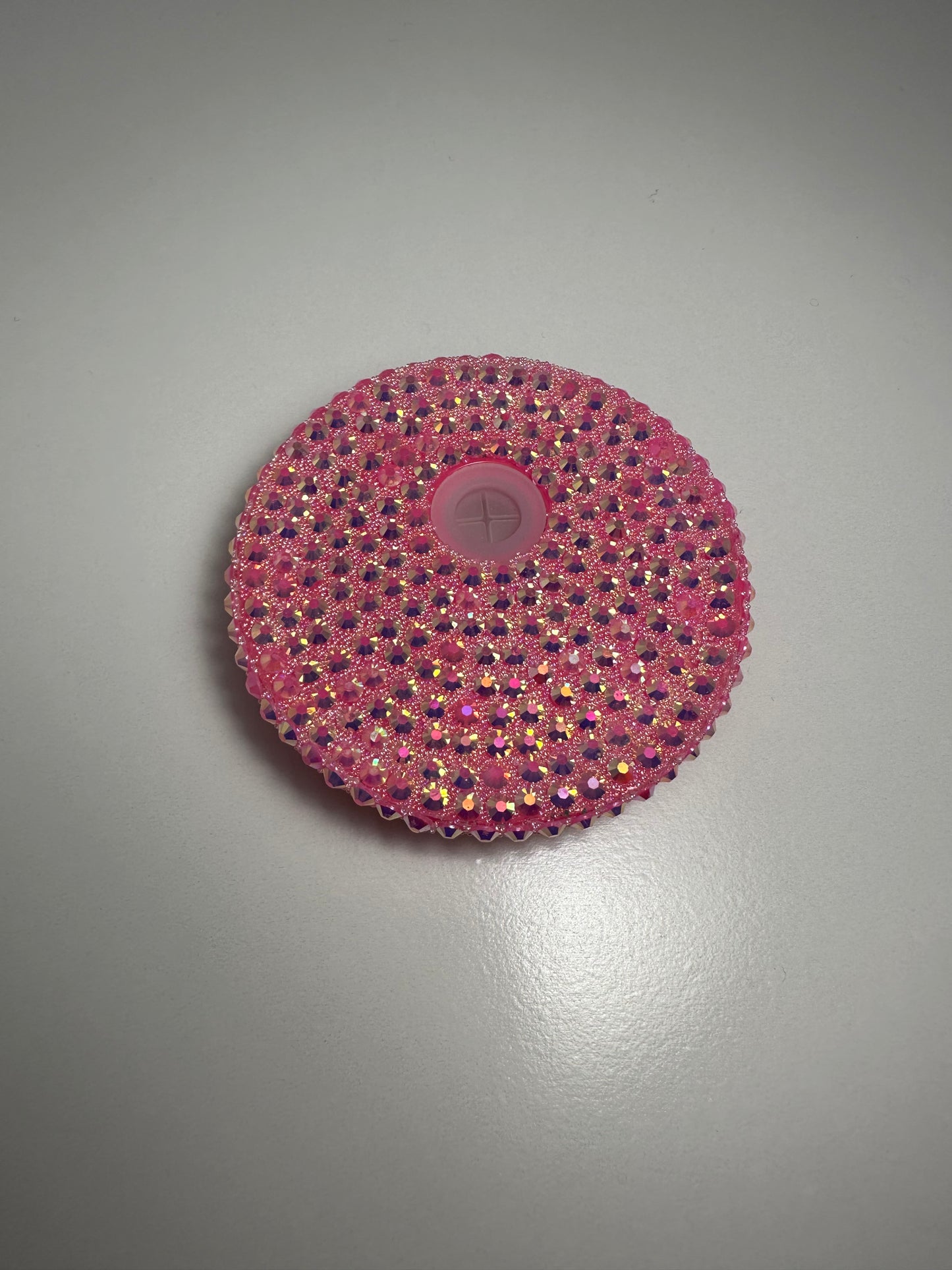 Rhinestone Lid